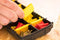 Stanley Essential 10-Compartments Tool Organiser