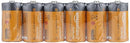 Amazon Basics 12 Pack C Cell All-Purpose Alkaline Batteries, 5-Year Shelf Life, Easy to Open Value Pack