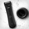 MANSCAPED™ Electric Groin Hair Trimmer, The Lawn Mower™ 3.0, Replaceable Ceramic Blade Heads, Waterproof Wet / Dry Clippers, Standing Recharge Dock, Ultimate Male Hygiene Razor