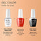 OPI Gel Vernis Ongle Gel Pale To The Chief Gel Nail Polish
