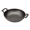 Cuisinart CCW-800, Pre-Seasoned Cast Iron Grilling Wok, 10"