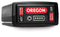 Oregon Cordless BL300 40V 151 MPH Leaf Blower with 4.0Ah Battery and Charger