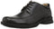 Dockers Men’s Trustee Leather Oxford Dress Shoe, Black, 11