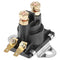 12V Starter Tilt Trim Pump Relay, Solenoid Relay Switch Starter Relay Solenoid Lawn Mower Starter Solenoid Compatible for Marine Outboard Boat Motor Engine