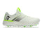 Kookaburra Kc Players Spike Cricket Shoe Cricket Shoe, Unisex Cricket Shoe White Lime