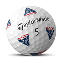 TaylorMade 2021 TP5 Pix USA Golf Balls