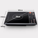 EuroChef 2000W Electric Induction Portable Cooktop