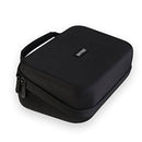 BOVKE Carrying Case Travel Bag for Omron 10 Series BP785N / BP786 / BP786N Wireless Upper Arm Blood Pressure Monitor Cuff,Black