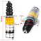 ZeeKee 1502 Series Fuel Shut off Solenoid Stop Solenoid 1502-12D6U2B2S2A Compatible with Woodward 307-2546 Diesel Engine 12V