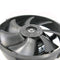OTOM Universal Motorcycle Radiator Cooling Fan Oil Cooler Water Cooler Electric Fan 4inch 5inch For All Dirt Bike Motocross ATV (4 Inches)