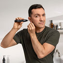 MANSCAPED™ The Perfect Duo 4.0 Contains The Lawn Mower™ 4.0 Waterproof Electric Body Hair Trimmer and The Weed Whacker™ 2.0 Nose & Ear Hair Trimmer