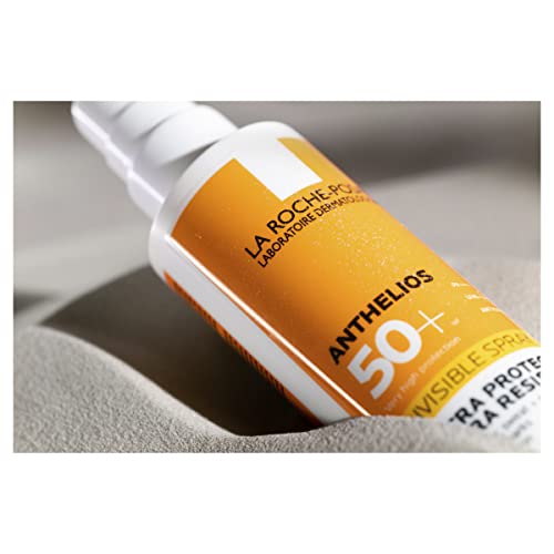 La Roche-Posay ANTHELIOS INVISIBLE SPRAY SPF50+ 200ML