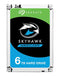 Seagate Hard Drive Seagate Skyhawk ST6000VX001 6TB 3.5" Internal Hard Drive - SATA, (ST6000VX001)