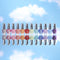 OPI Infinite Shine 2 Longwear Lacquer, You Had Me at Halo, Blue Long-Lasting Nail Polish, Xbox Collection, 0.5 fl. oz.