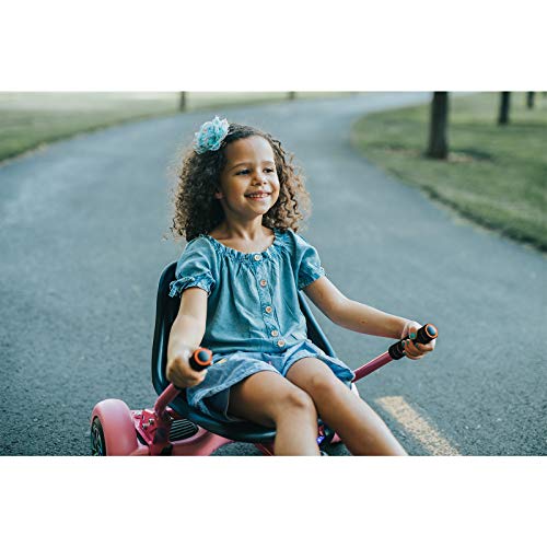 KKA Hoverboard Accessories, Hoverboard Seat Attachment Fits Self Balancing Scooter Go Cart Frame (Black)