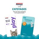 Petstages Fresh Breath Mint Stick Dental Cat Chew Toy