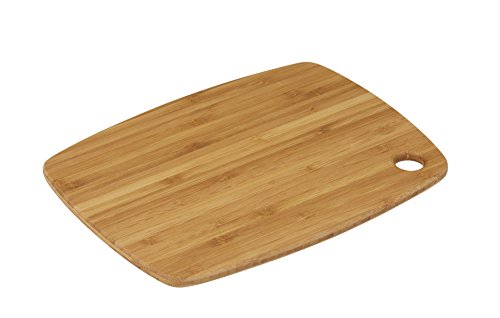 MASTERPRO MPTRIPLY2 Bamboo Chopping Board, Bamboo/Natural