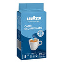 Lavazza Dek Decaffeinated Ground Coffee 250g