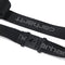 Carhartt Standard, Water-Repellent Canvas ID Holder with Reflective Lanyard, Nylon Duck (Black), One Size