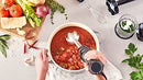 Braun Household Black Braun MultiQuick 5 Vario Hand Blender, Sauce Mixer, BPA-Free Plastic Beaker - MQ 5237 BK, Black