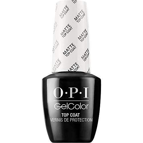 OPI Gel Colour Top Coat, 15 ml