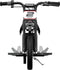 Razor Dirt Rocket MX125 Electric Bike for Child, Black