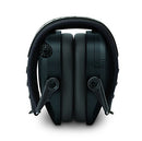Walkers Game Ear Razor Slim Electronic Muff, Black