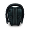 Walkers Game Ear Razor Slim Electronic Muff, Black