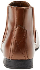 JM by Julius Marlow Men s Oliver Dress Shoes, Tan, 12 US UK