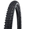 Schwalbe Unisex's Rocket Ron Folding Tyre, Black, Size 24 x 2.1