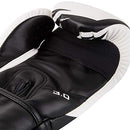 Venum Challenger 3.0 Boxing Gloves - 16oz, White/Black, 16 oz