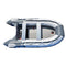 BRIS 3.3M Inflatable Boat Inflatable Dinghy Yacht Tender Raft with Air-Deck Floor