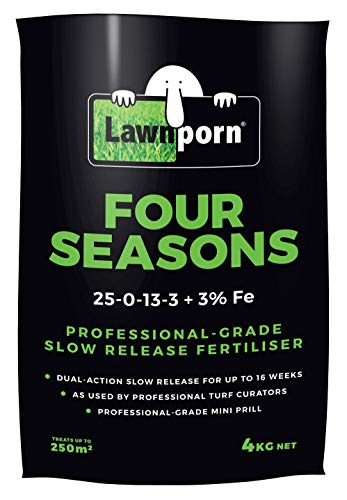 Lawnporn 0LWNPNFOUR4K Four Seasons Granular Fertiliser