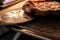 Ooni Pizza Turning Peel – Long Handle Lightweight Metal Pizza Peel for Making Homemade Pizza – Ooni Outdoor Pizza Oven Accessories