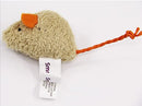 Petific 6Pcs Cats Mouse Plush Cat Toys Realistic Cute Kitten Mice Filled Catnip for Cat Chew Toy Catnip Mice for Cat Toys