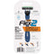 BIC Flex 2 Hybrid Men's 2-Blade Disposable Razor Shaving Kit, 1 Handle and 10 Cartridges