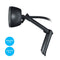 Logitech C270 HD Webcam, HD 720p/30fps, Widescreen HD Video Calling, HD Light Correction, Noise-Reducing Mic, for Skype, FaceTime, Hangouts, WebEx, PC/Mac/Laptop/MacBook/Tablet - Black