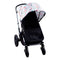 JYOKO KIDS Cotton Hood Compatible with Bugaboo Cameleon 2 and 3 (DINO PARTY)