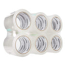Amazon Basics Packaging Tape for Shipping, Moving and Storing, 4.78cm x 4993cm, 12-pack