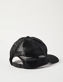 CARHARTT Rugged Professional Series Canvas Mesh Back Cap, Black, One Size