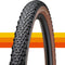 AMERICAN CLASSIC Gravel Bike Tire, Krumbein Tubeless Ready Bicycle Tire, 650B x 47C, 700 x 40C, 700 x 50C, Single Track