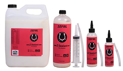 ZEFAL Unisex's Z Bottle Plus Tube Repair Sealant-Pink, 125 ml, 125ml