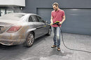 Kärcher K 7 Premium Smart Control Home high-pressure washer: innovative Bluetooth app linking - our most powerful solution for every cleaning task - incl. hose reel and home kit