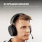 SteelSeries Arctis 3 Console Edition - Stereo Wired Gaming Headset - for Playstation 4, Xbox One, Nintendo Switch, VR, Android and iOS - Black