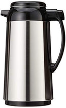 ZOJIRUSHI AFFB-10SAXA Easy Touch Handy Pot, 1 L, Stainless, AFFB-10S XA, Made in Japan, 1.0 l