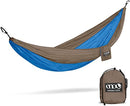 ENO DoubleNest Camping Hammock, Teal/Khaki