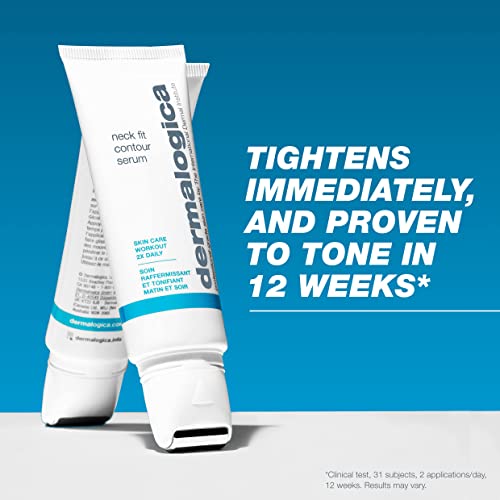 Dermalogica Neck Fit Contour Serum 50ml Serums & Treatments