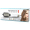 Remington Hydraluxe Volumising Blow Dry Brush, AS8901AU, 1200W, 2-In-1 Hair Dryer and Volumiser, Hot Air Brush, Moisture Lock Ceramic-Coated Oval Barrel, 3 Heat & 2 Speed Settings, White