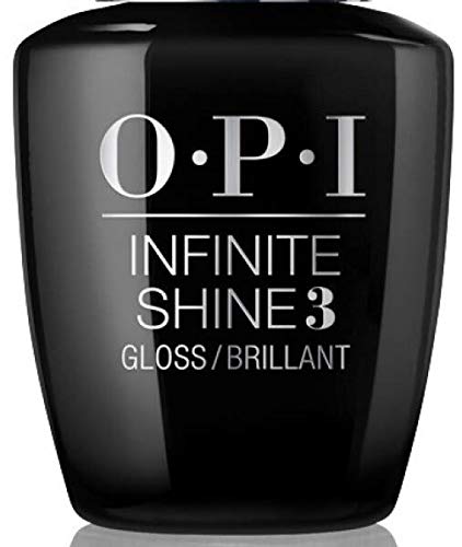 OPI Infinite Shine ProStay Gloss Nail Polish Top Coat 15ml