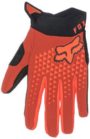 Fox Racing Defend Mountain Bike Glove, Red Clay, Small